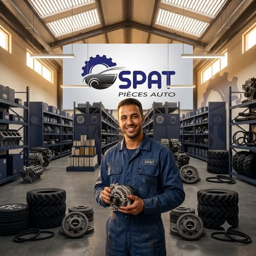 SPAT Pièce Auto
